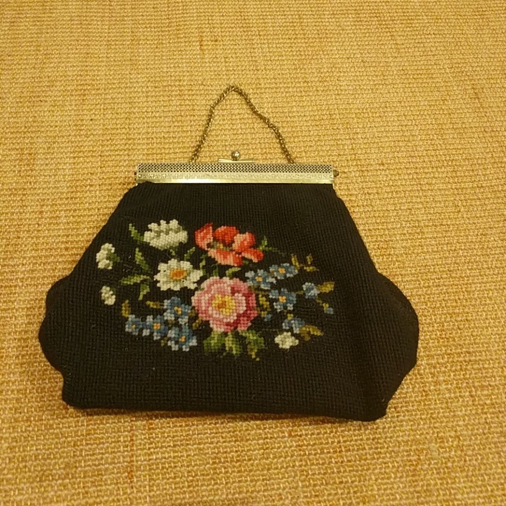 Small vintage bag.